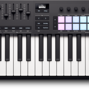 Novation Launchkey MK4 61 Key DAW Controller Keyboard
