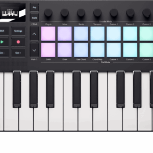 Novation Launchkey Mini MK4 25 Key DAW Controller Keyboard