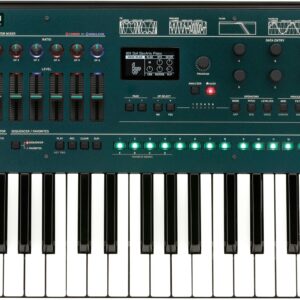 Korg OPSIX MK2 Altered FM Synth