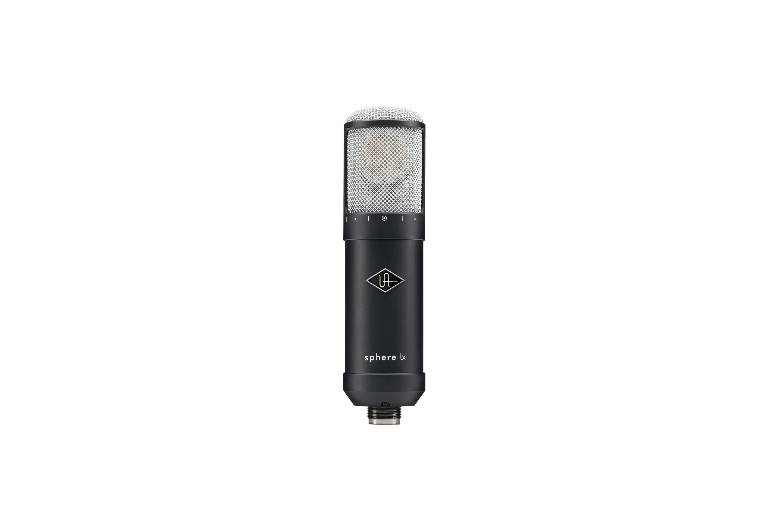 Universal Audio UAD Sphere LX Modeling Microphone