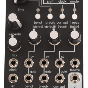 Qu-Bit Electronix Data Bender Eurorack Module