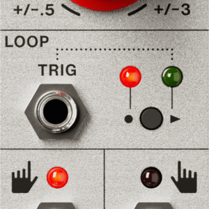 UDO RBN-1-C Eurorack Interface for RBN-1 Ribbon Controller