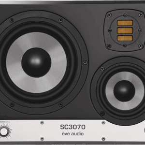 Eve Audio SC3070 Studio Midfield Monitor Left