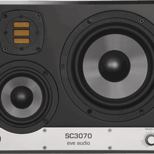 Eve Audio SC3070 Studio Midfield Monitor Right