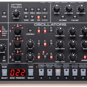 Sequential Trigon 6 Module