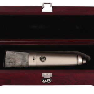 Second Hand Warm Audio WA-87 Vintage Condenser Microphone 729