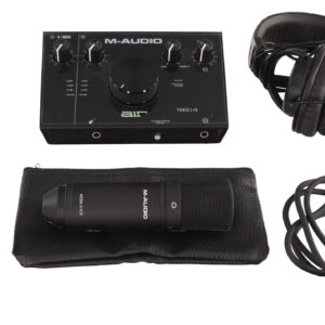 Second Hand M-Audio AIR 192 4 Vocal Studio Pro 021
