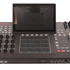 Second Hand Akai MPC X Studio Drum Sampler 739