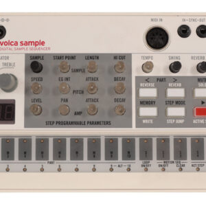 Second Hand Korg Volca Digital Sample Sequencer 032