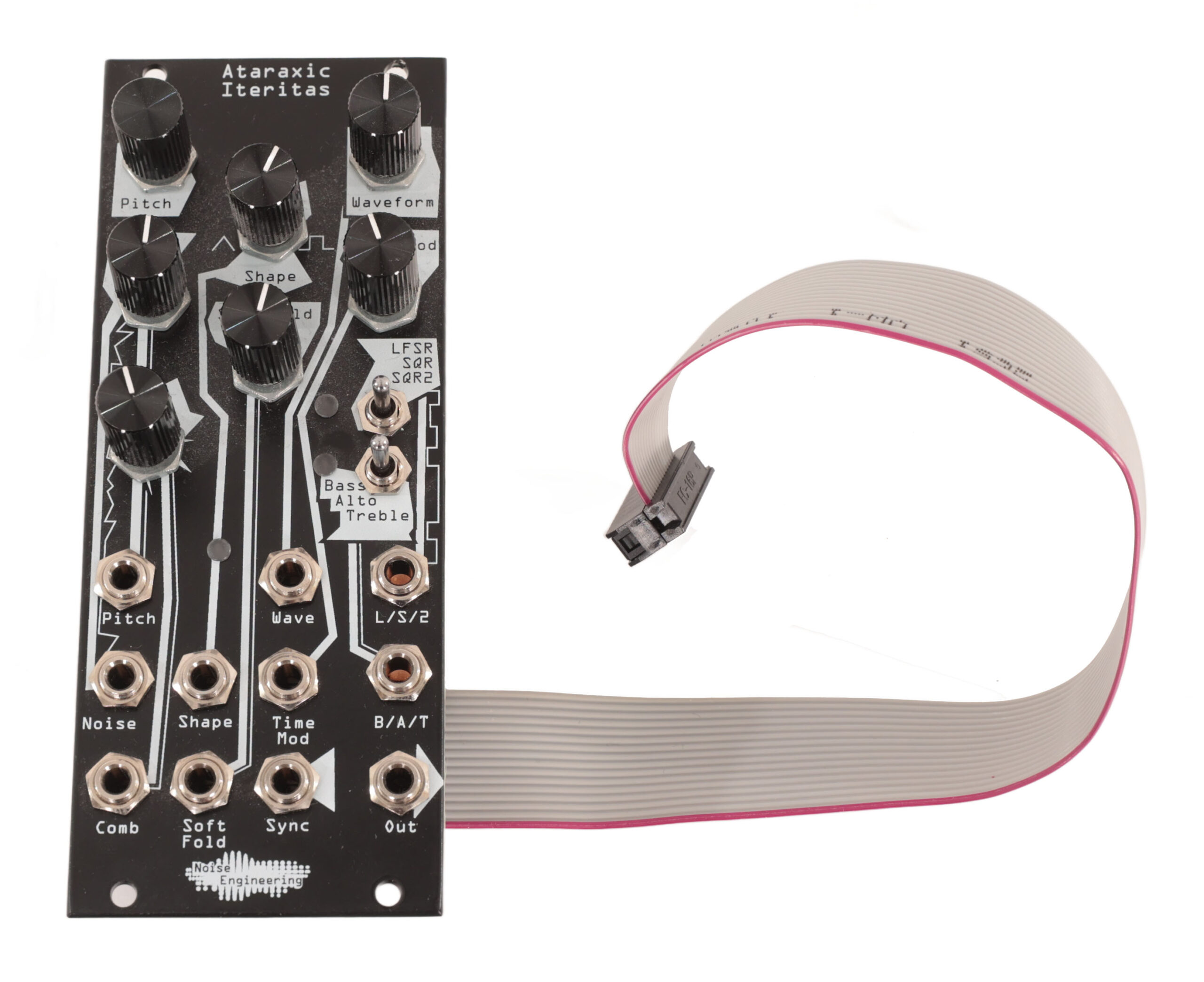 Second Hand Noise Engineering Ataraxic 042