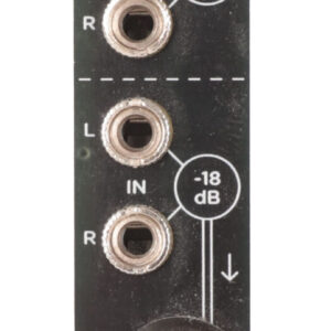Second Hand Strymon AA-1 Input/Output Eurorack Interfacing Module 043