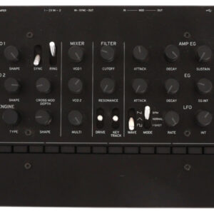 Second Hand Korg Minilogue XD Polyphonic Analog Desktop Module Synthesizer 098