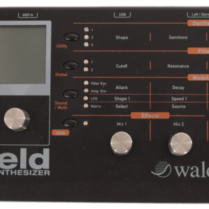 Second Hand Waldorf Blofeld Synth Module 099