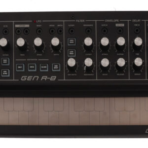 Second Hand Stylophone Gen R-8 Synthesizer 1126
