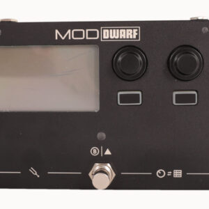 Second Hand MOD Dwarf Pedal 1157