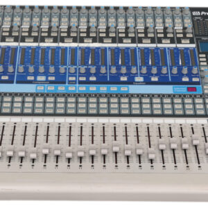 Second Hand Presonus StudioLive 24.4.2 Mixing Console 171