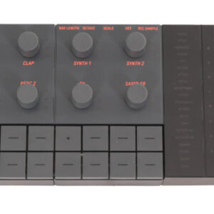 Second Hand Yamaha SEQTRAK Music Production Studio in Black 175