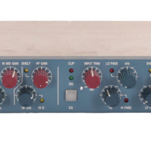 Second Hand Neve 8803 EQ Unit 180