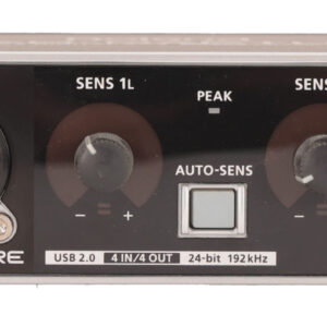 Second Hand Roland Quad-Capture USB Audio Interface 749