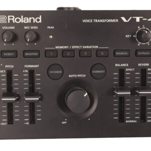 Second Hand Roland VT-4 Voice Transformer 775