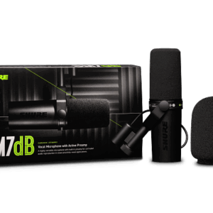 Shure SM7DB Microphone
