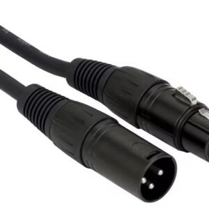Andertons Pro Sound SMC6 Male XLR to Female XLR 6m Mic lead