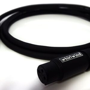 Whirlwind 6' MK4 Series Mic Cable