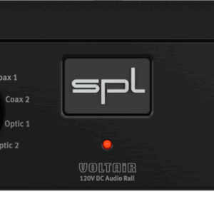 SPL Diamond DAC in Black
