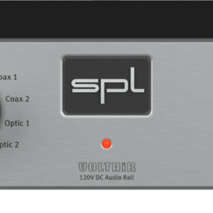 SPL Diamond DAC in Silver