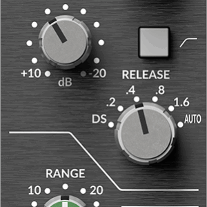 SSL B-DYN 611B 500 Series Module