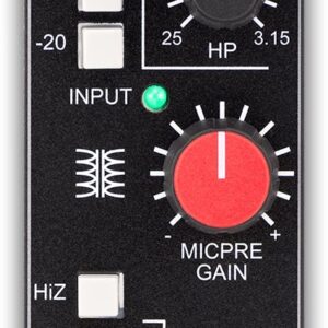 Harrison Audio 32Cpre+