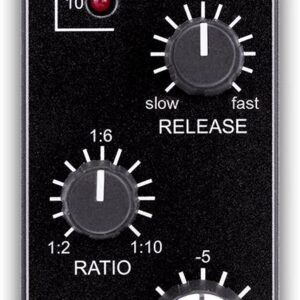 Harrison Audio Comp