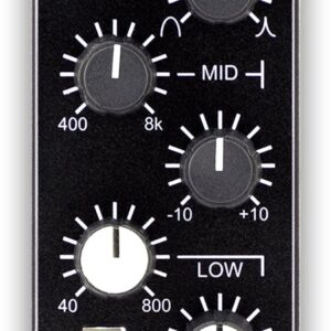 Harrison Audio MR3eq 500 Series