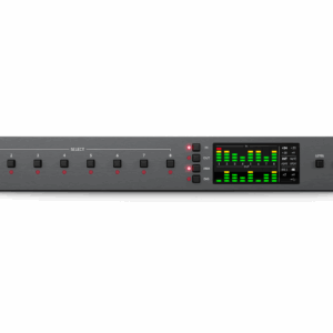 SSL Alpha 8 High Performance 8x8 AD/DA Converter