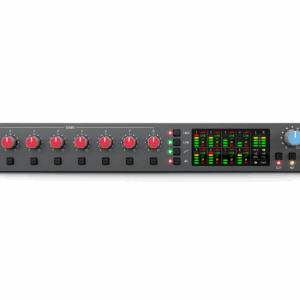 SSL 18 - 26in / 28out,High Performance USB Audio Interface