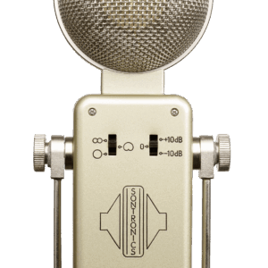 Sontronics ORPHEUS Multi-Pattern Large Diaphragm Microphone