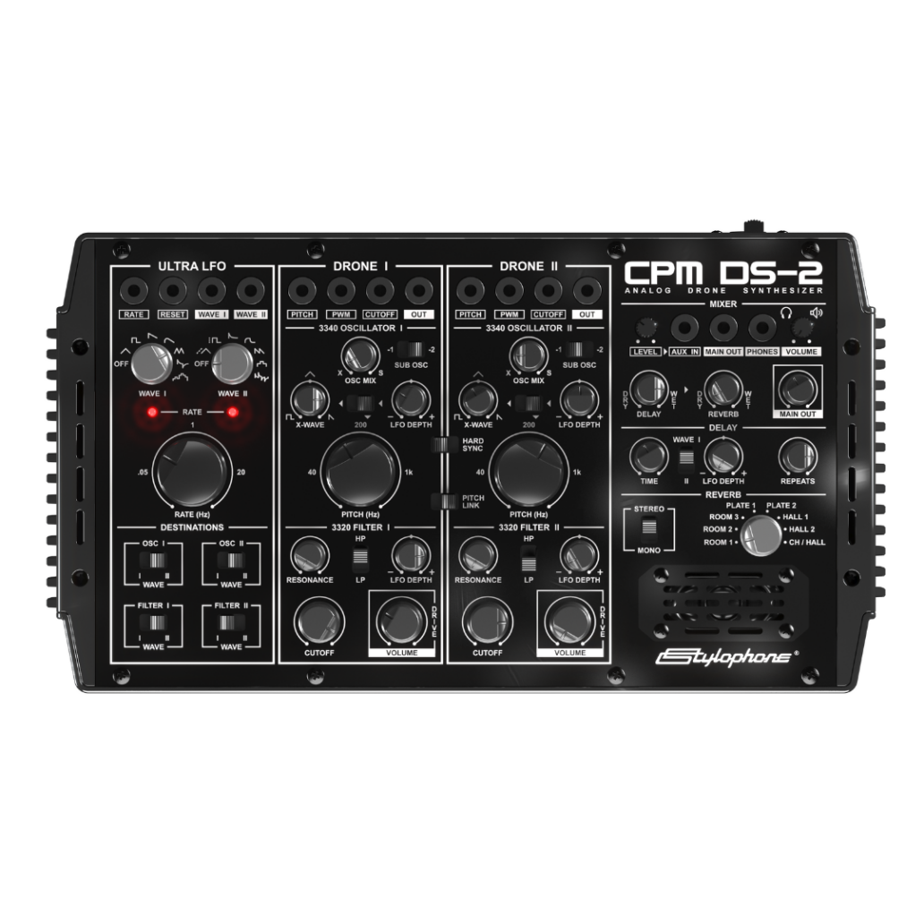 Stylophone DS-2 Analog Drone Synth