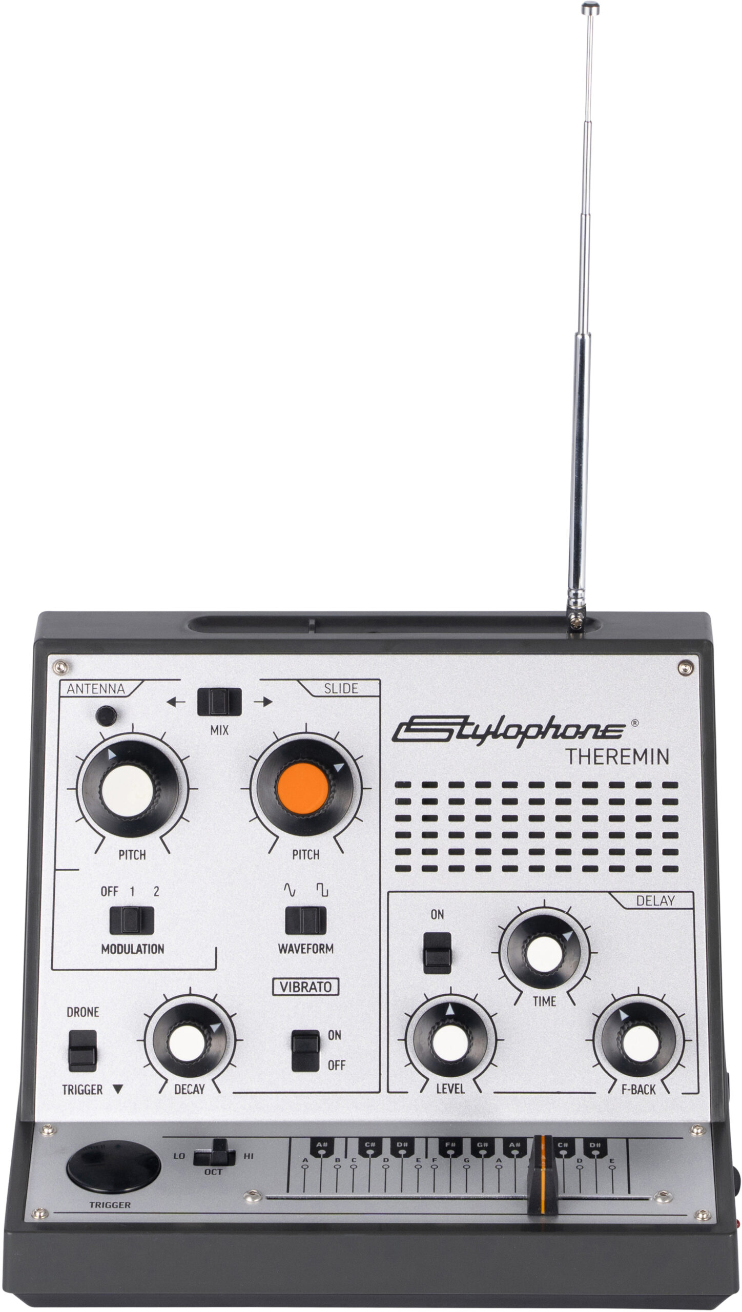 Stylophone Theremin
