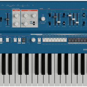 UDO Super 6 ST49 Blue