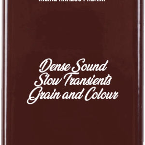Tierra Audio Flavour Preamp Cocoa Brown