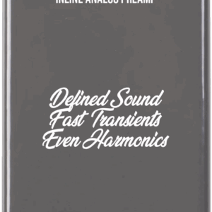 Tierra Audio Flavour Preamp Pepper Grey
