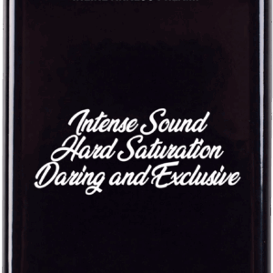Tierra Audio Flavour Preamp Truffle Black