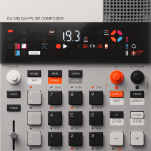 B Stock : Teenage Engineering EP-133 K.O. II 009