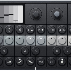 Teenage Engineering OP-XY Performance Sequencer, Synthesiser & Sampler