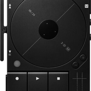 Teenage Engineering TP-7 field recorder BLACK