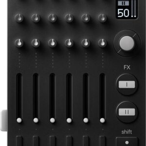 Teenage Engineering TX-6 Black