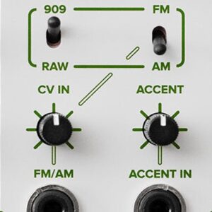 TipTop Audio - HATS909 TR909 Hi-Hats Generator