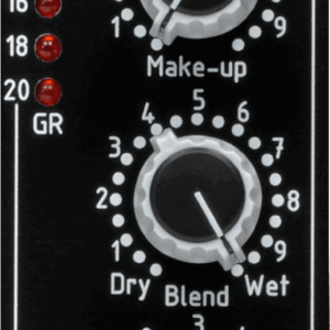 TK Audio TK-Komp 500 Series Stereo Compressor