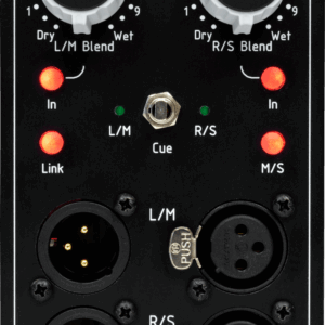 TK Audio TK-MS Blender 500 Series Mid Side Processor