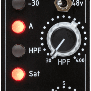 TK Audio TK-SP502 500 Series Pre Amp